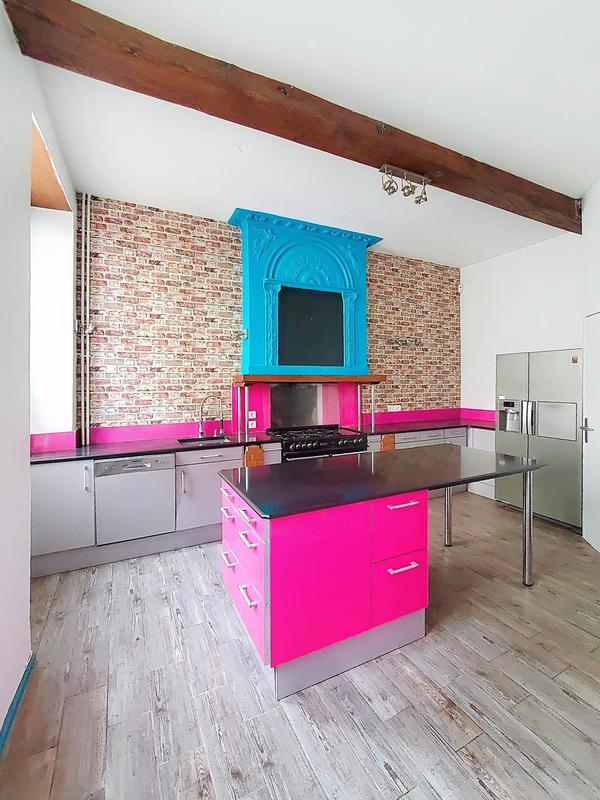 Maison - 170 m² - 4 pièces