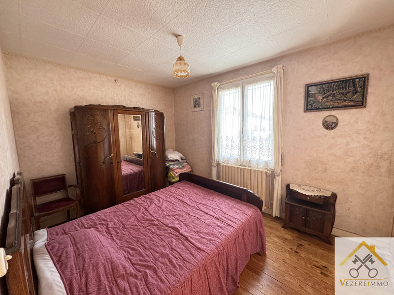 Maison - 51 m² - 3 pièces