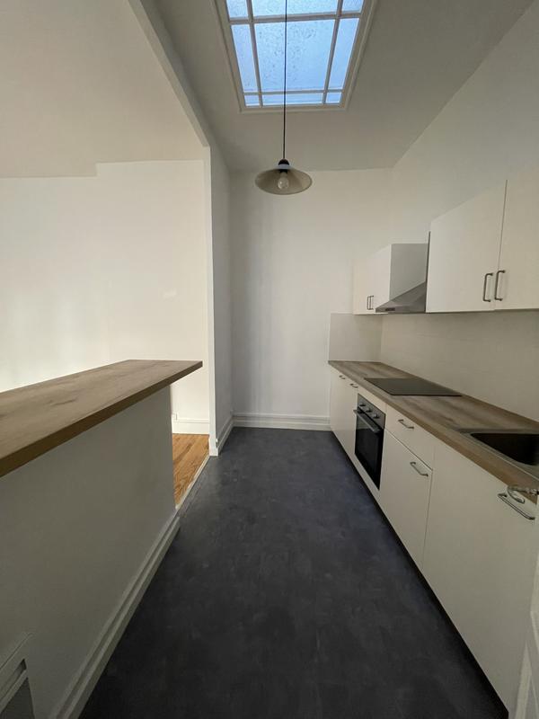 Appartement - 40 m² - 2 pièces