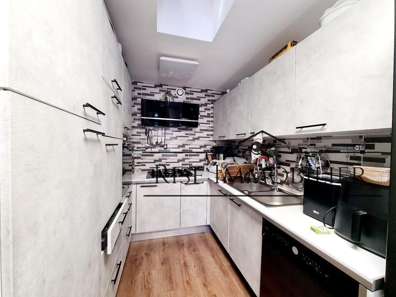 Maison de village - 75 m² - 3 pièces