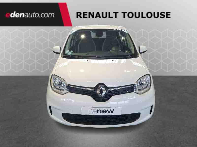 Renault Twingo III Achat Intégral - 21 Zen