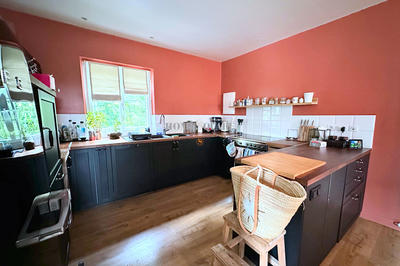 Maison - 141 m² - 4 pièces