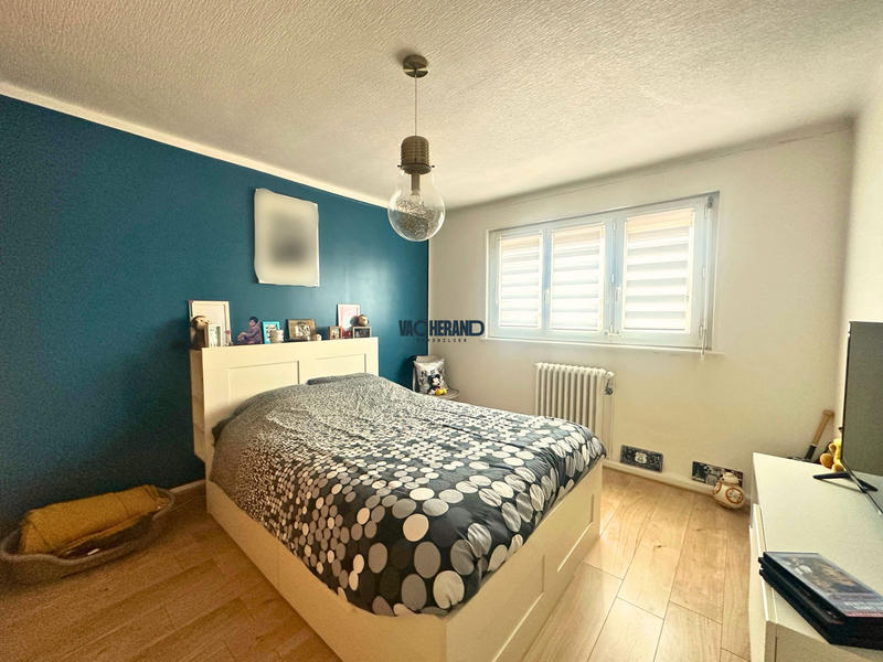 Maison - 97 m² - 4 pièces