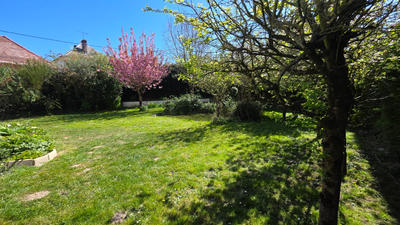 Villa - 90 m² - 4 pièces