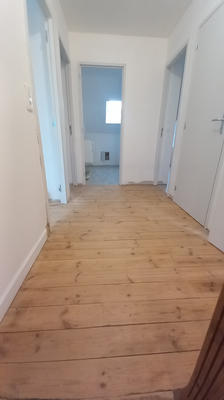 Maison - 93 m² - 7 pièces