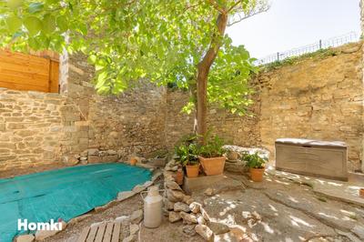 Maison de village - 118 m² - 3 pièces