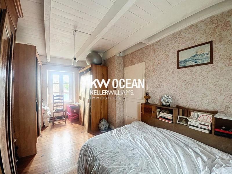 Maison de campagne - 80 m² - 5 pièces