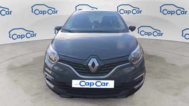 Renault Captur 1.2 TCe 120 Zen