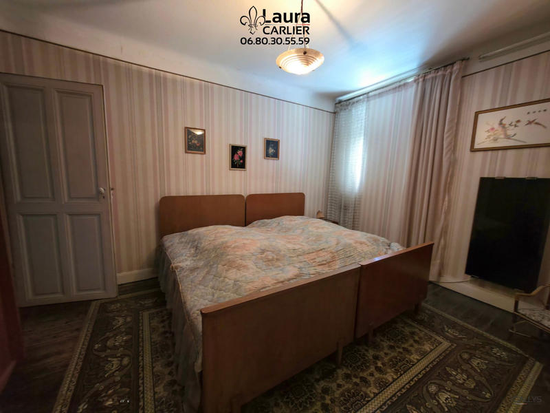 Maison - 125 m² - 5 pièces