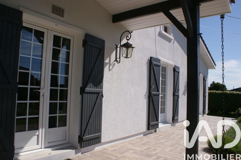 Maison - 96 m² - 4 pièces