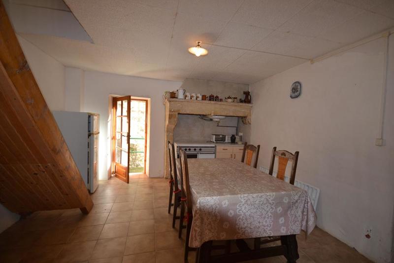 Maison de village - 60 m² - 3 pièces