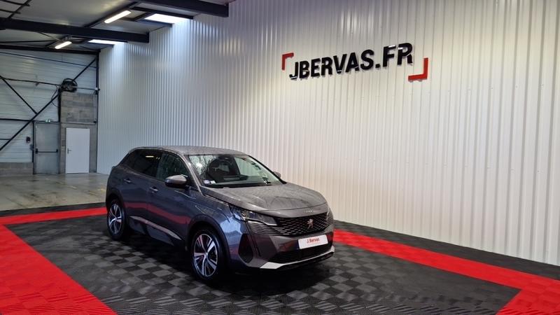 Peugeot 3008 Hybrid 225 E-Eat8 Allure