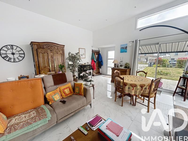 Maison - 126 m² - 5 pièces