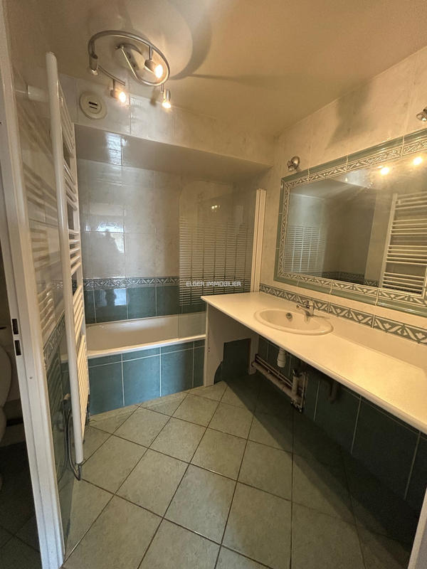 Appartement - 54 m² - 2 pièces