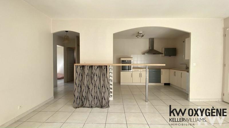 Maison - 72 m² - 3 pièces