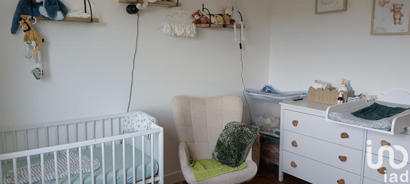 Appartement - 90 m² - 4 pièces