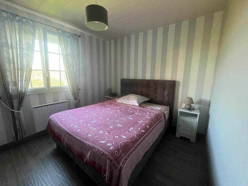 Maison traditionnelle - 107 m² - 4 pièces