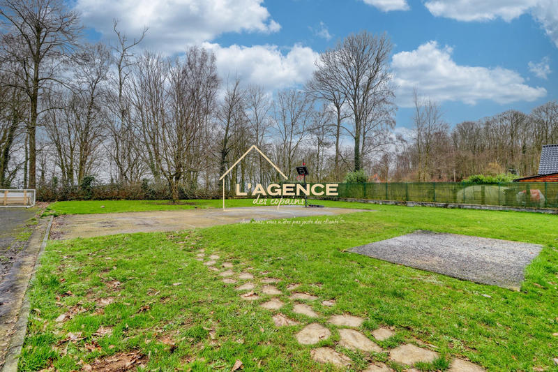 Maison - 168 m² - 7 pièces