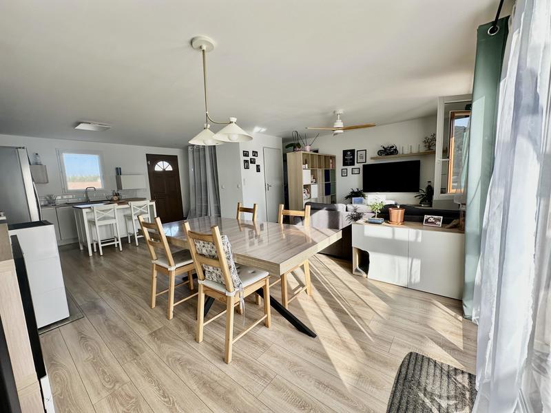 Maison - 70 m² - 3 pièces