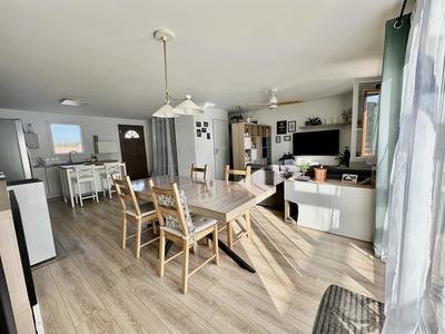 Maison - 70 m² - 3 pièces