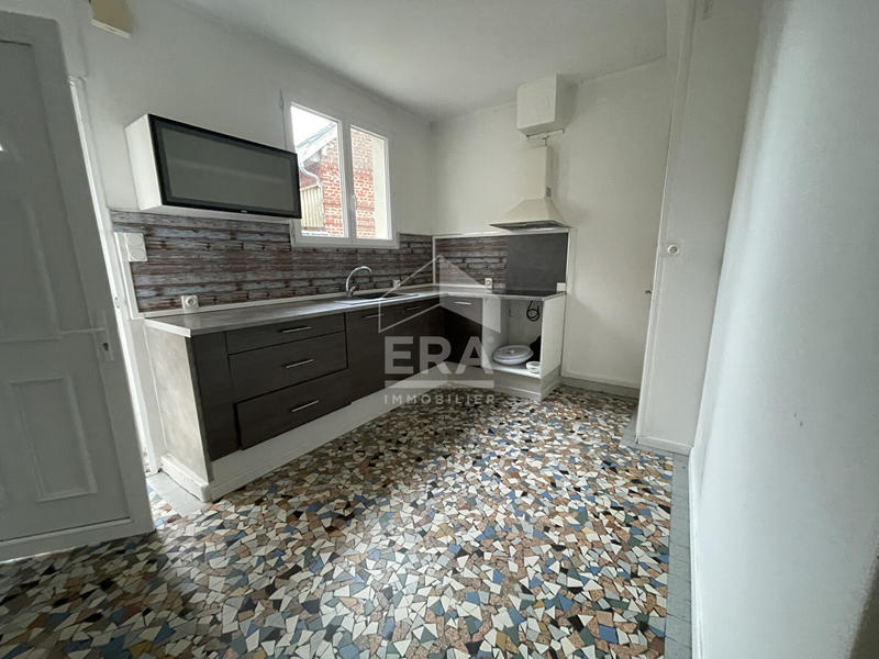 Maison - 103 m² - 8 pièces