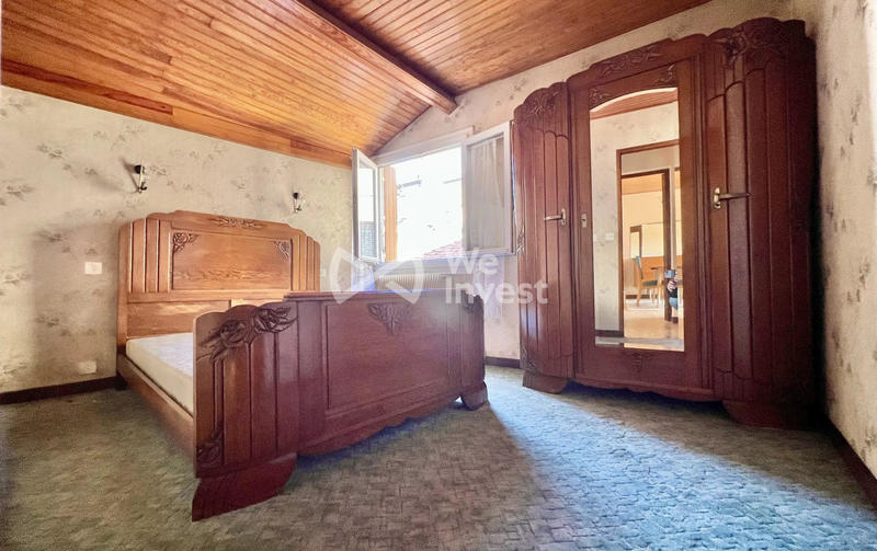 Maison - 85 m² - 3 pièces