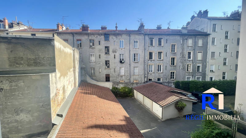 Appartement - 32 m² - 2 pièces