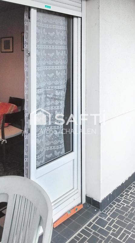 Maison - 65 m² - 3 pièces