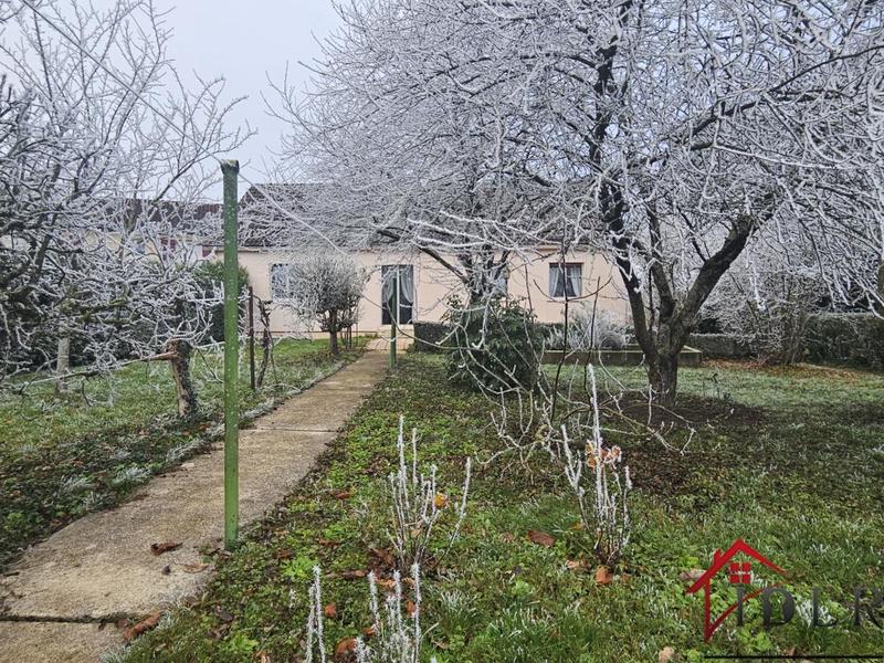 Pavillon - 86 m² - 4 pièces