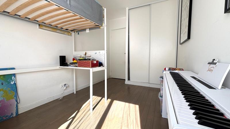 Appartement - 63 m² - 3 pièces