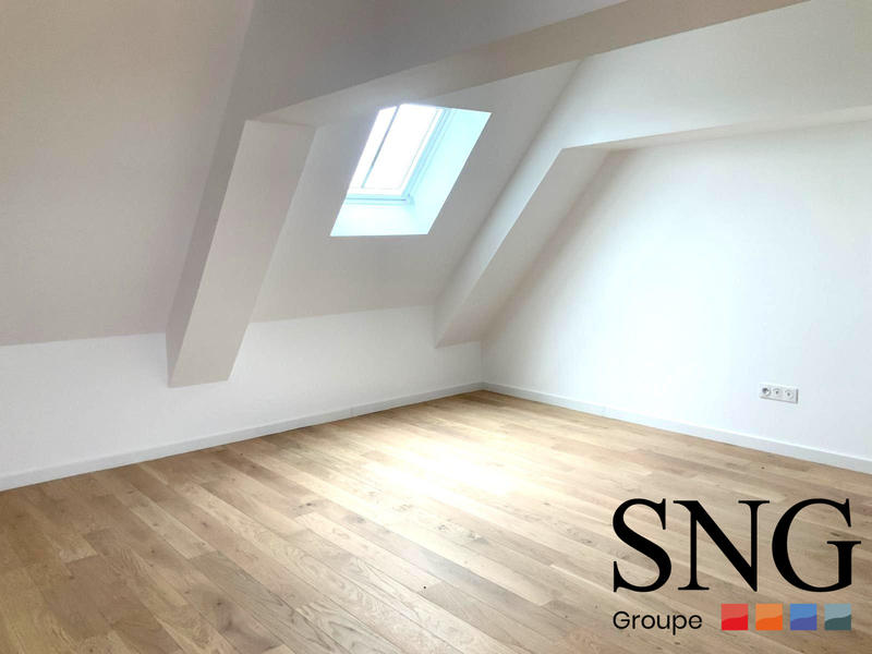 Duplex - 81 m² - 3 pièces