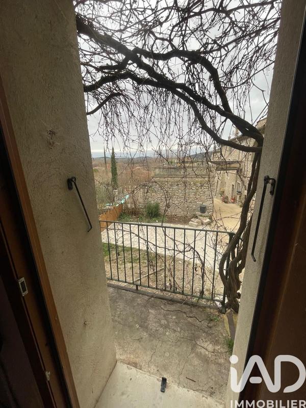 Maison de village - 81 m² - 4 pièces