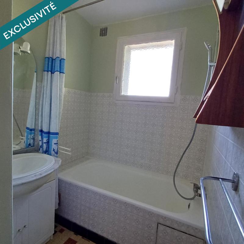 Maison - 56 m² - 4 pièces