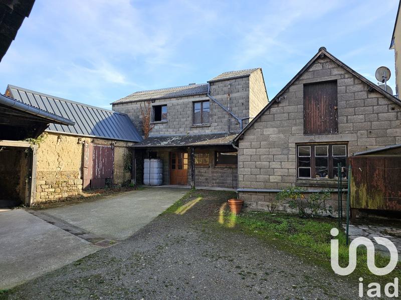 Maison - 220 m² - 10 pièces