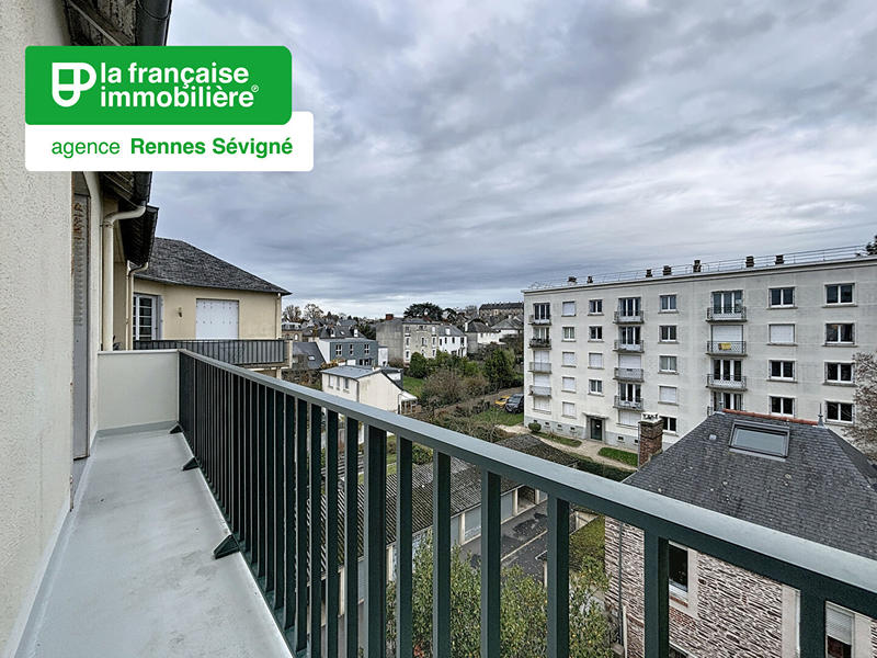 Appartement - 59 m² - 3 pièces