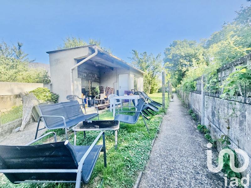 Maison - 84 m² - 5 pièces