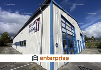 Local d'activité / Entrepôt - 480 m²