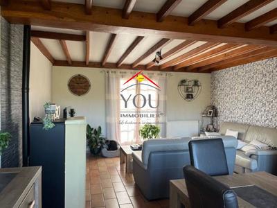 Maison - 113 m² - 6 pièces