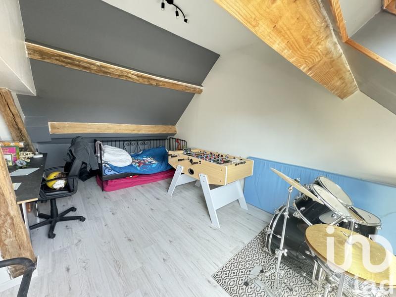 Maison - 96 m² - 4 pièces