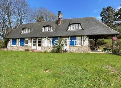 Maison - 110 m² - 5 pièces