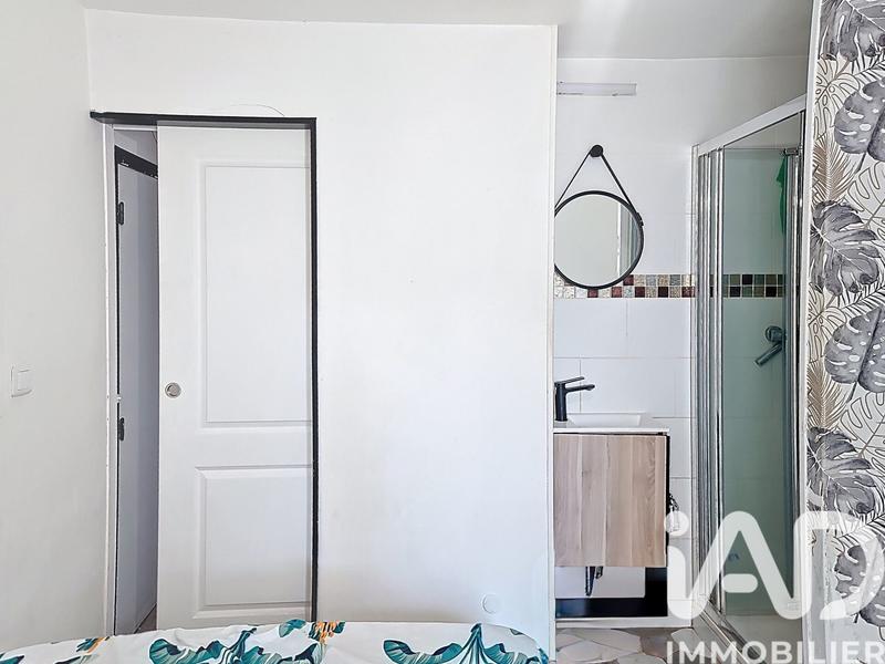 Appartement - 26 m² - 2 pièces