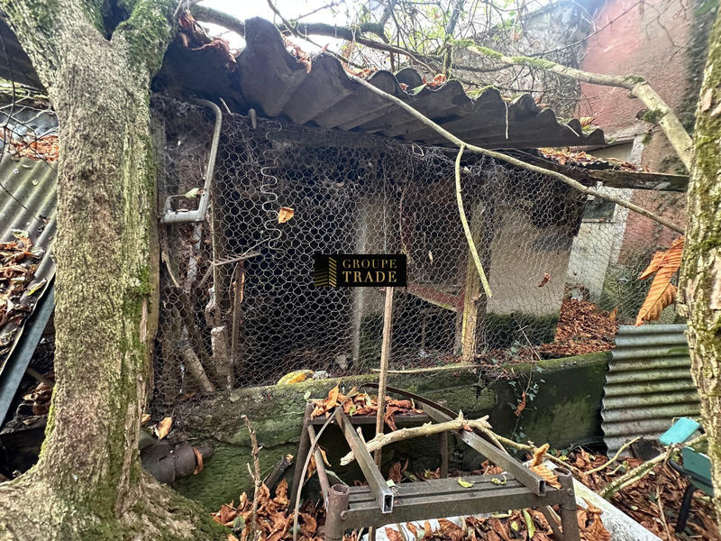 Maison ancienne - 40 m² - 3 pièces