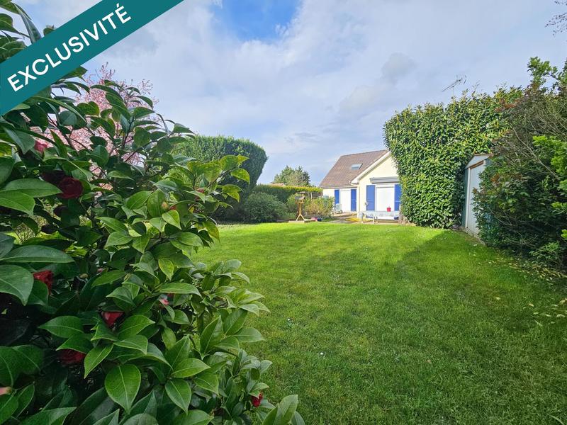 Maison - 227 m² - 10 pièces