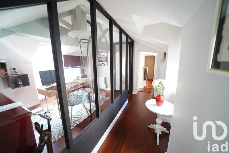 Maison - 125 m² - 5 pièces