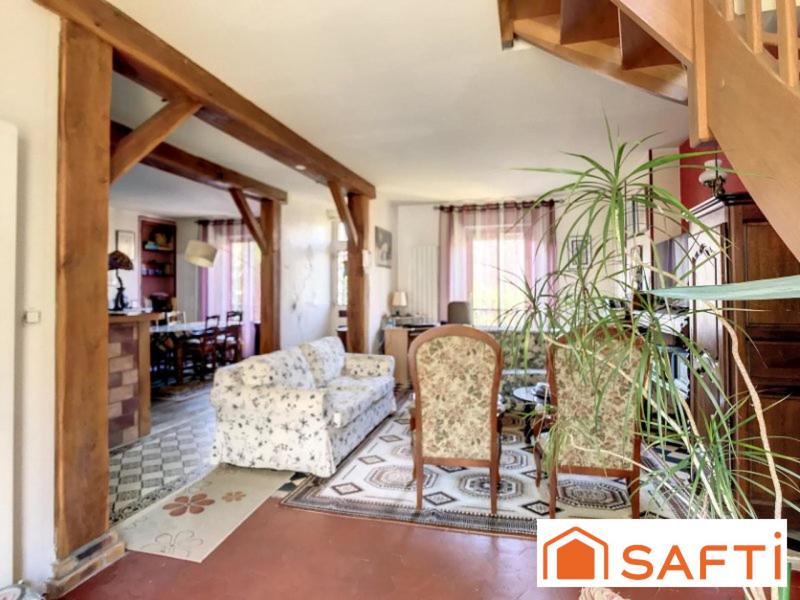 Maison - 170 m² - 6 pièces