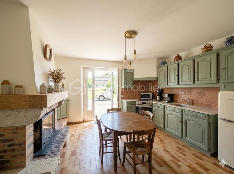 Maison de village - 177 m² - 6 pièces