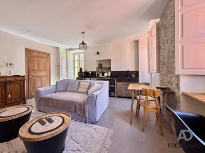 Appartement - 37 m² - 2 pièces