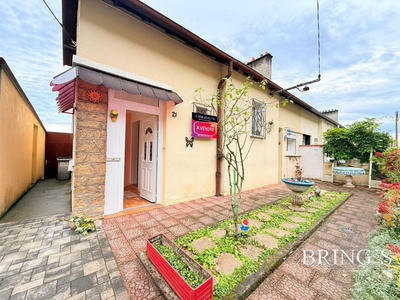 Maison - 86 m² - 4 pièces