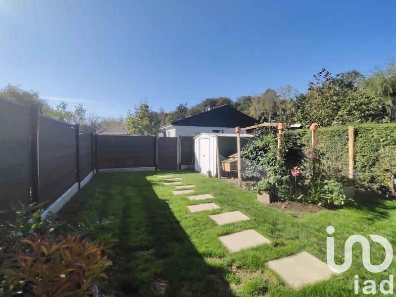 Maison - 98 m² - 5 pièces