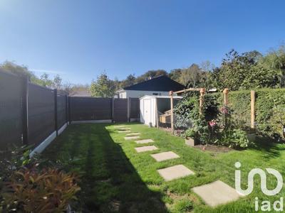 Maison - 98 m² - 5 pièces